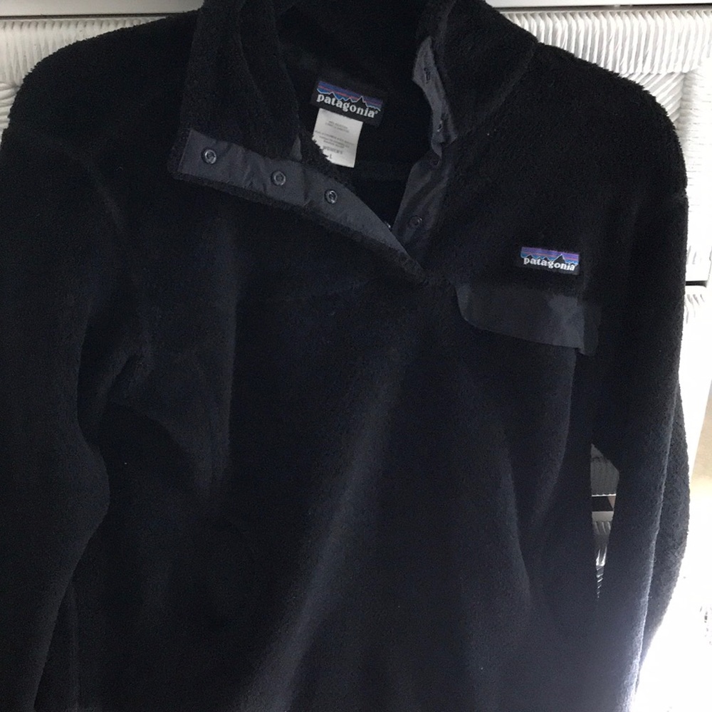 Patagonia Retro Tool Pullover Size large